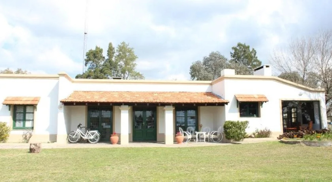 Hotel El Triunfo de Areco