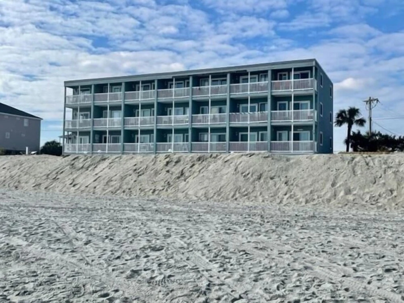 Duneside Iii 206 1 Bedroom Condo by RedAwning