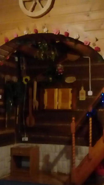 Góralska Czarcia Chata pod Jałowcem