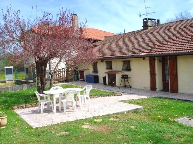 Holiday home chemin de ramoun