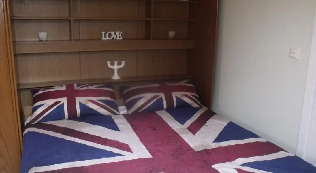 Apartment Ankommen und Entspannen