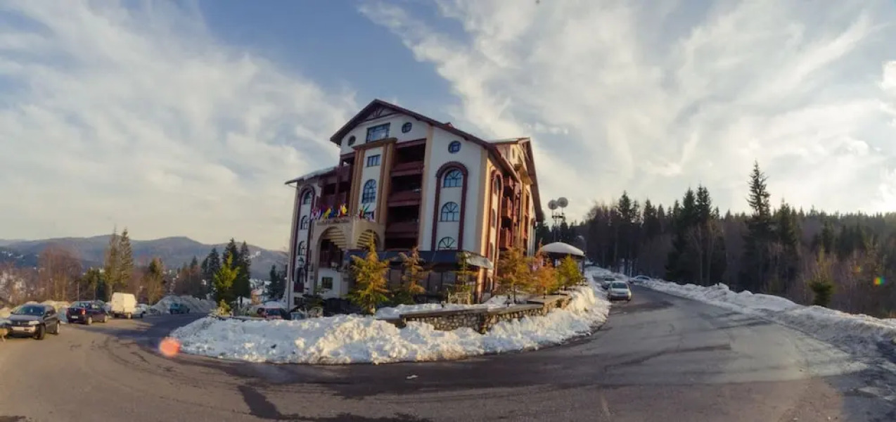 Predeal Comfort Suites