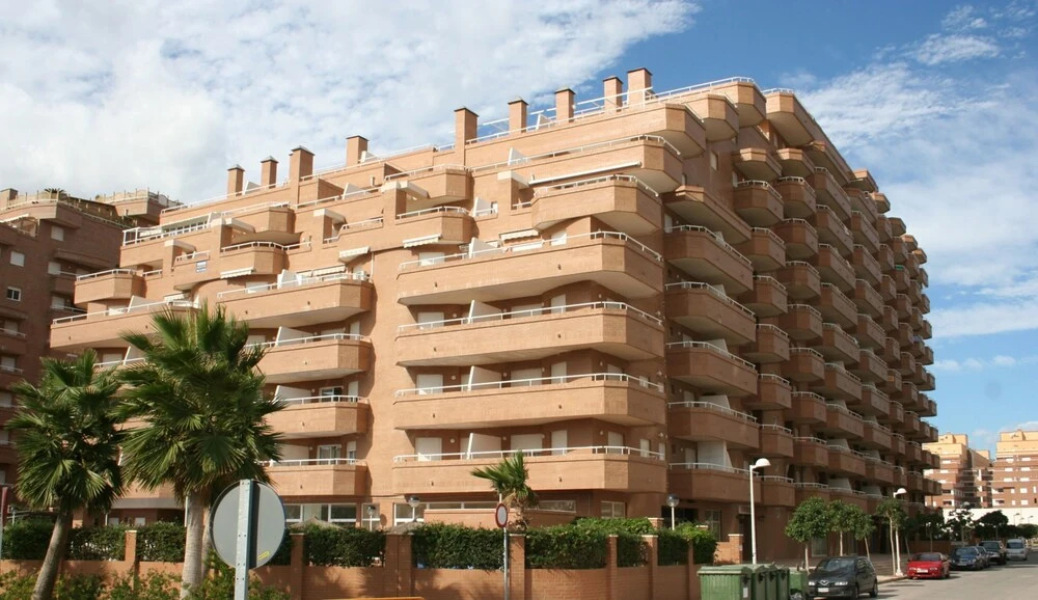 Apartamentos Marina d'Or Beach 2ª Línea