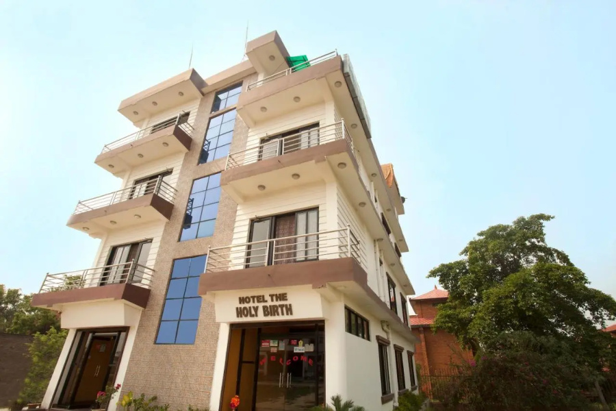 Hotel The Holy Birth By OYO Rooms