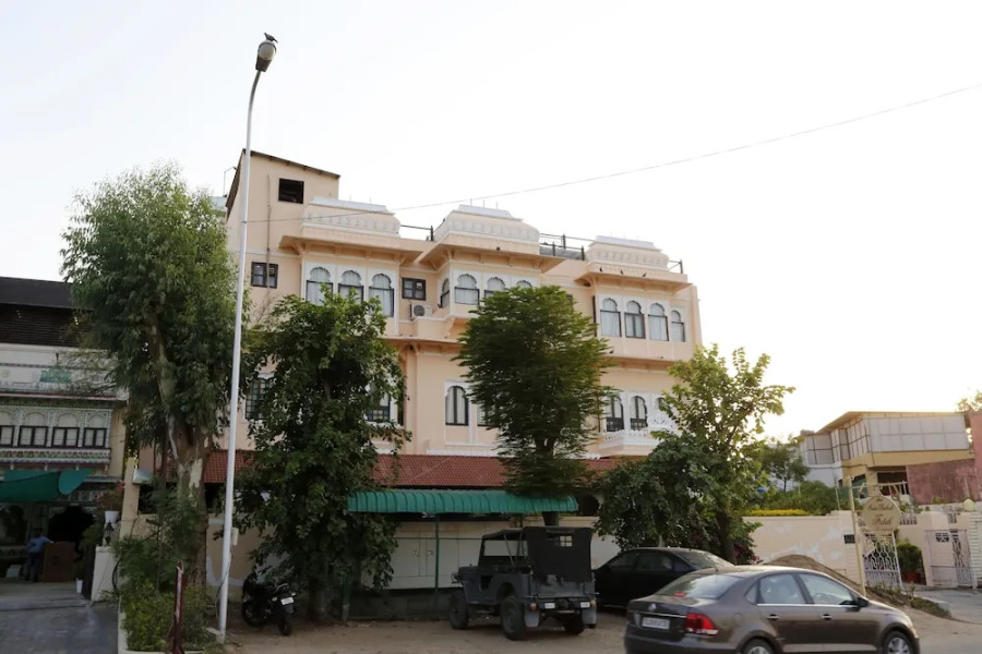 OYO 2700 Hotel Inder Prakash