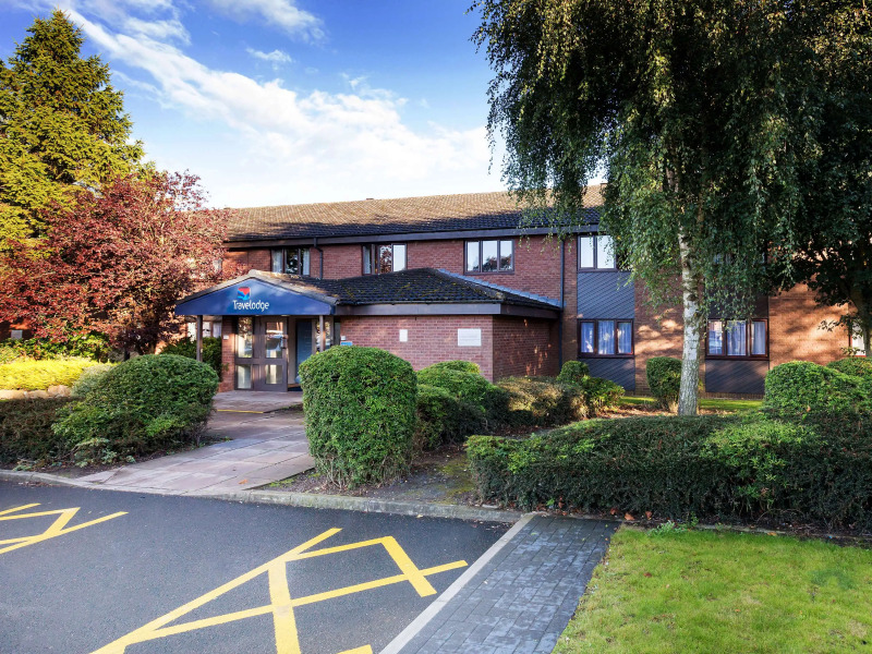 Travelodge Rugby Dunchurch Hotel