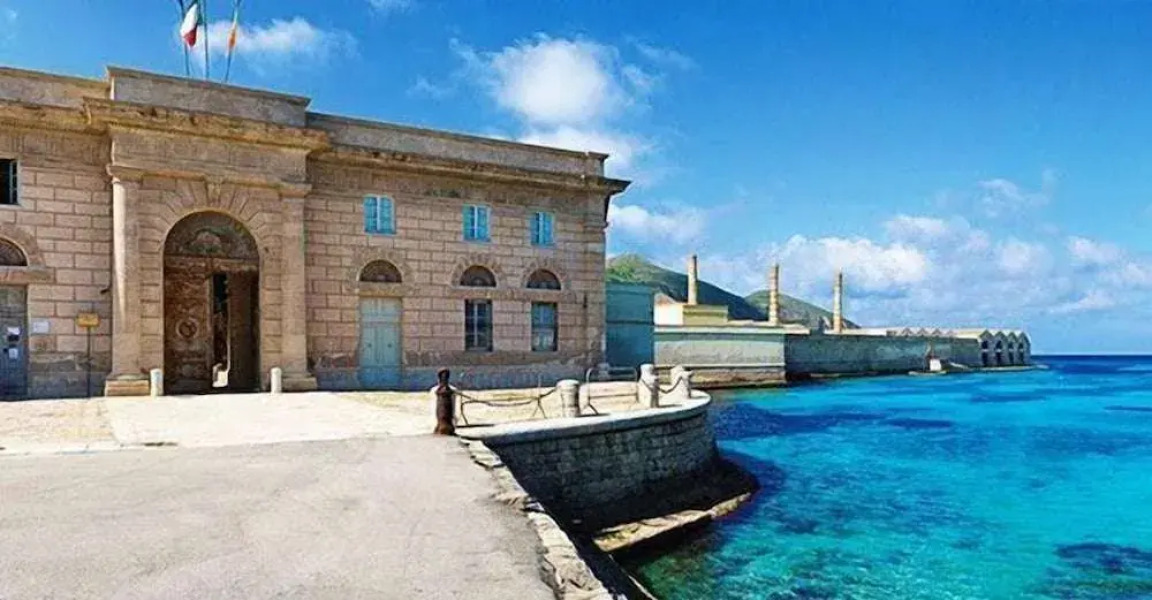 Appartamento Zio Michele - Centro dell'Isola