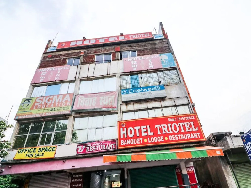 Oyo 46190 Triotel Hotels And Banquets (Opc) Private Limited