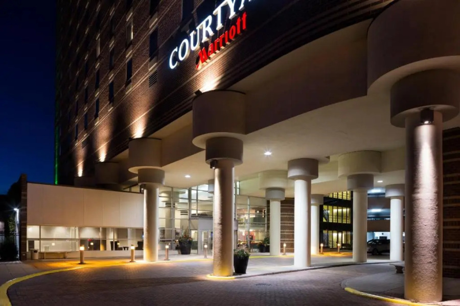 Courtyard by Marriott Minneapolis Downtown