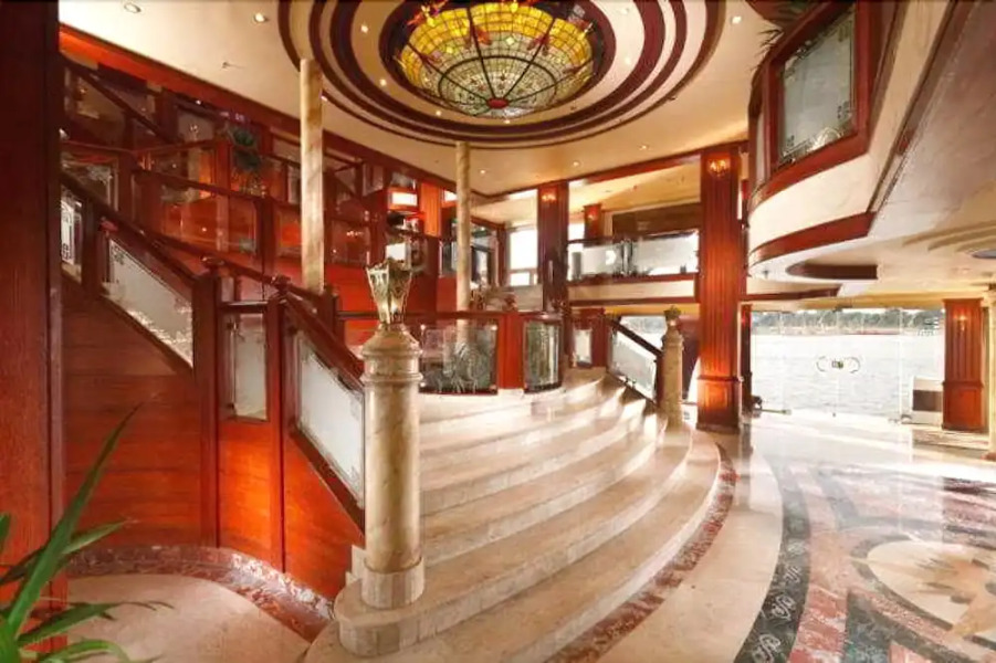 Lady Carol Nile Cruise