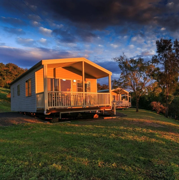 Reflections Lake Glenbawn - Holiday Park