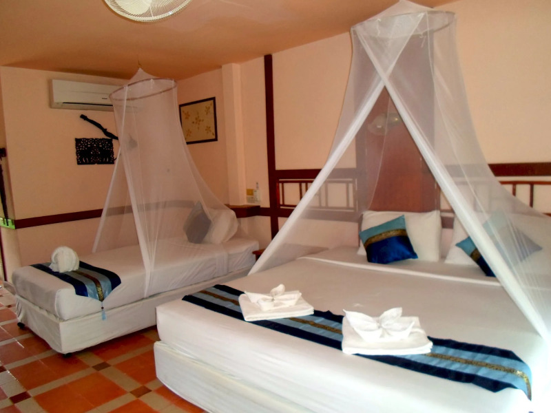 Khao Sok River Lodge Hotel