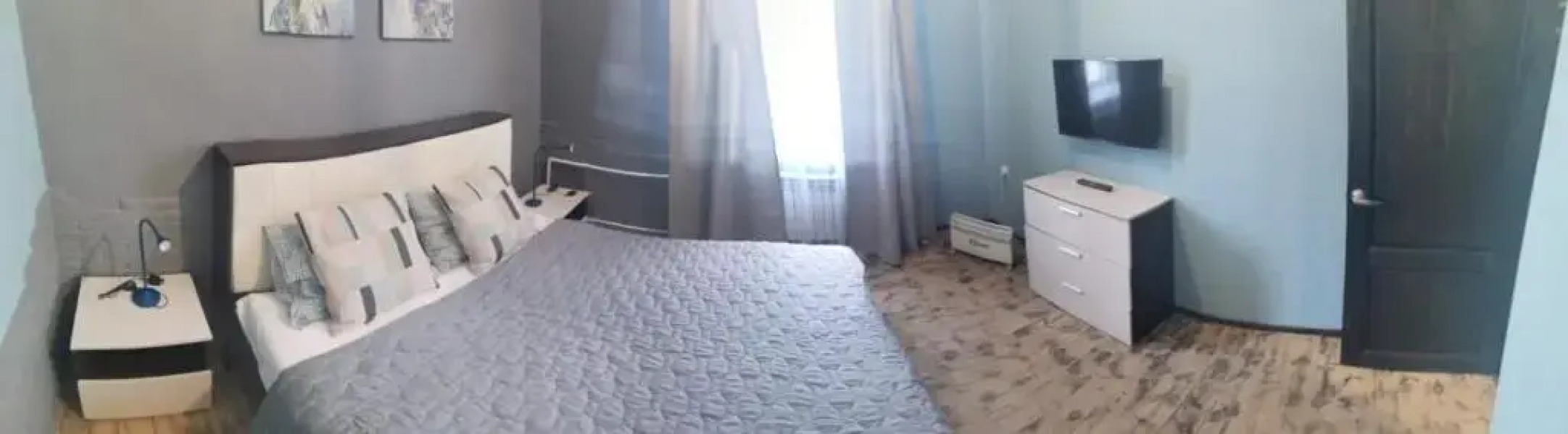 Апартаменты на улице Фабрика Калинина 4