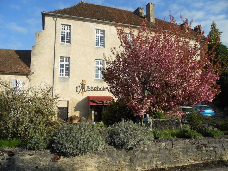 Auberge de L'Abbatiale