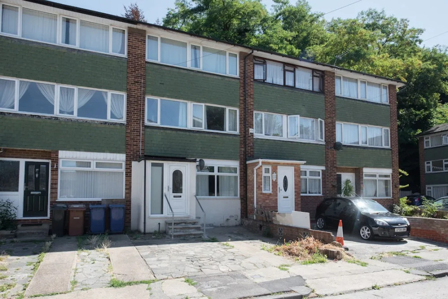 People Boxes Apartments - 18 Rookwood