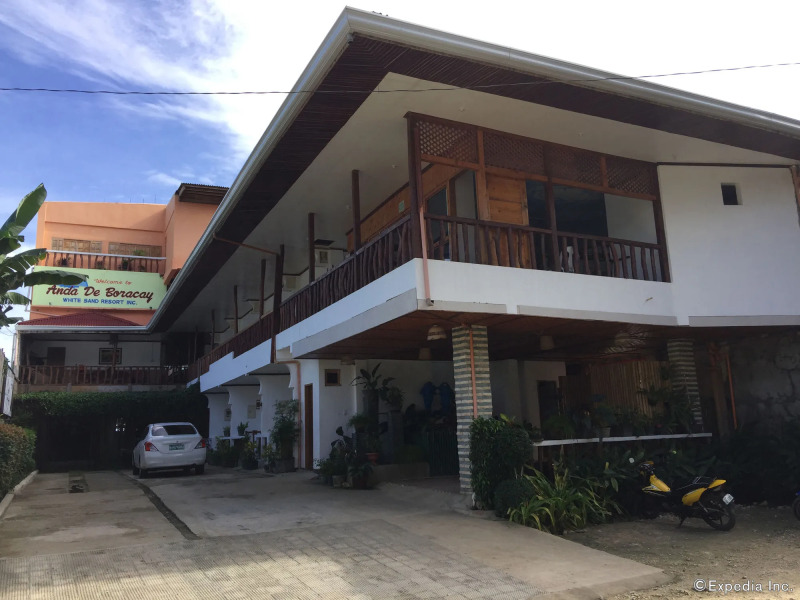Anda de Boracay White Sand Resort