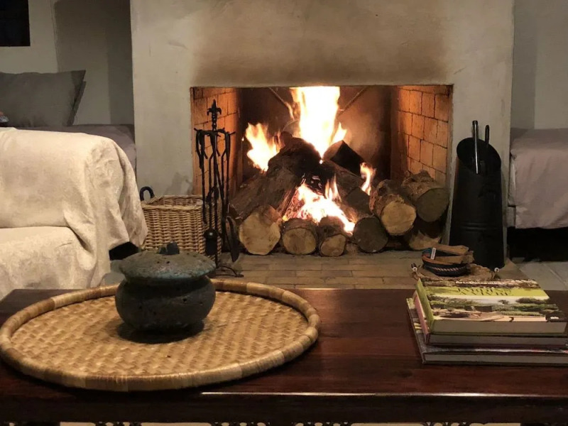 Green Cottage Chamarel