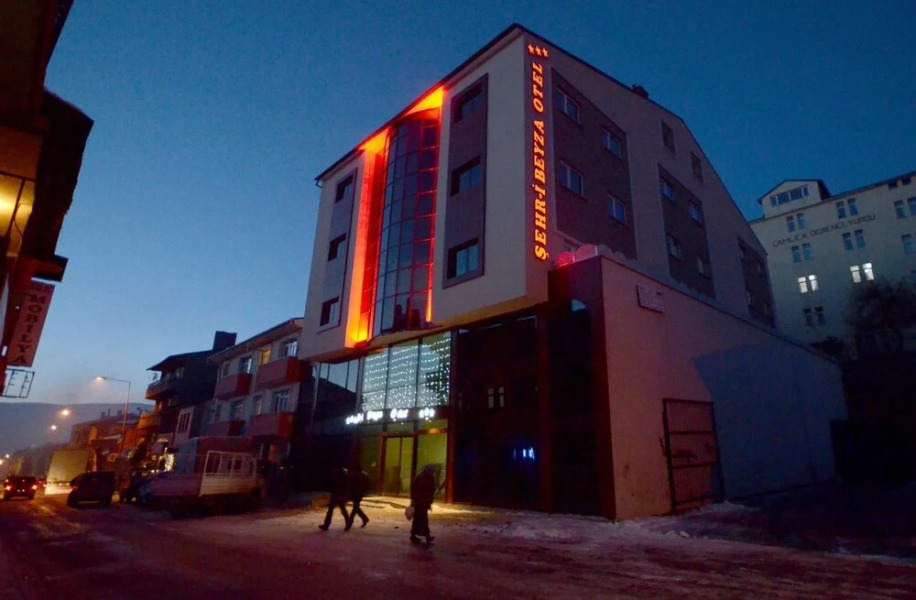 Sehr-i Beyza Hotel