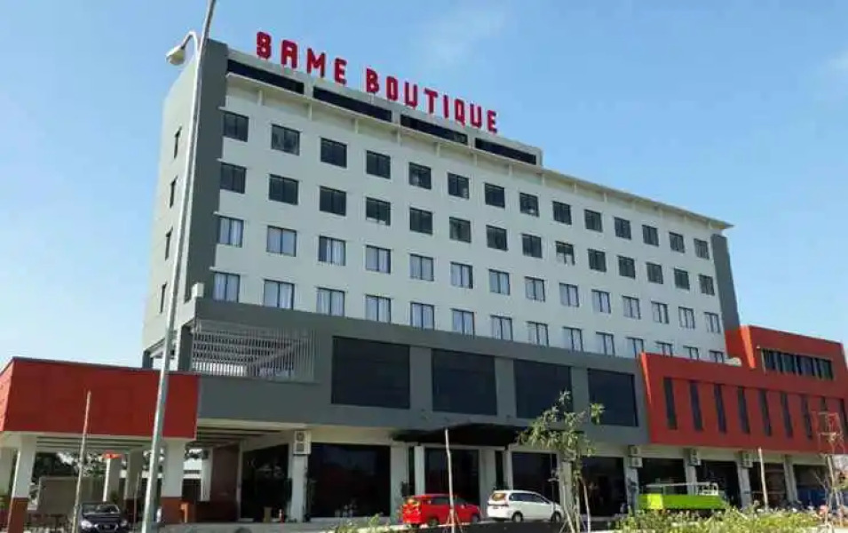 Same Boutique Kendari