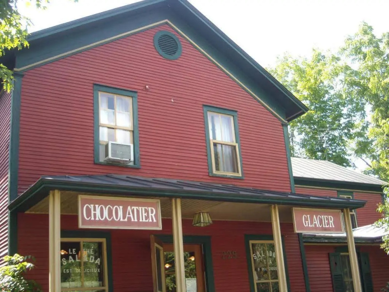 Auberge l'Oeuf