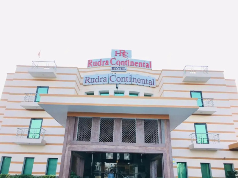 Hotel Rudra Continental Rudrapur