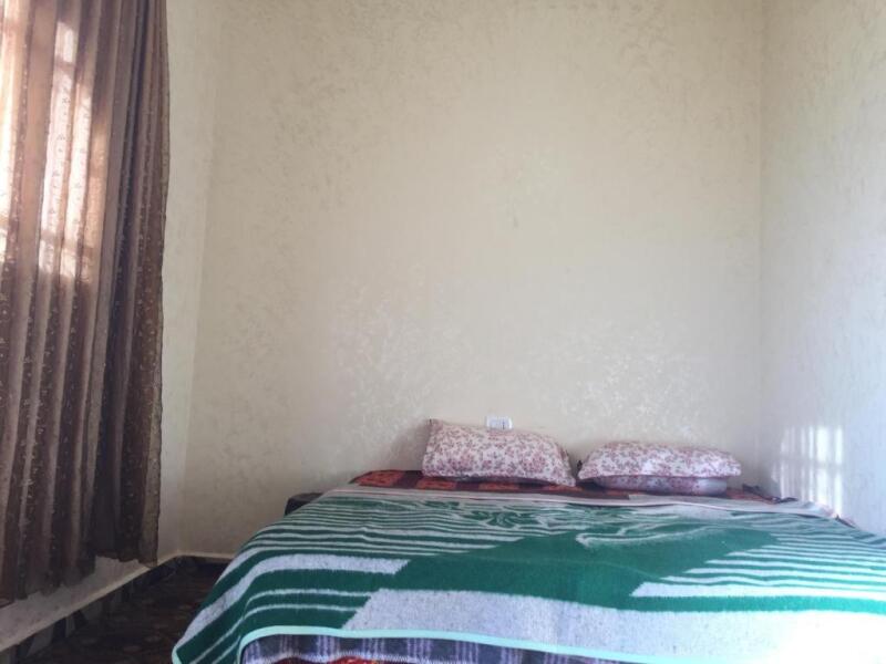 Bedouin family house