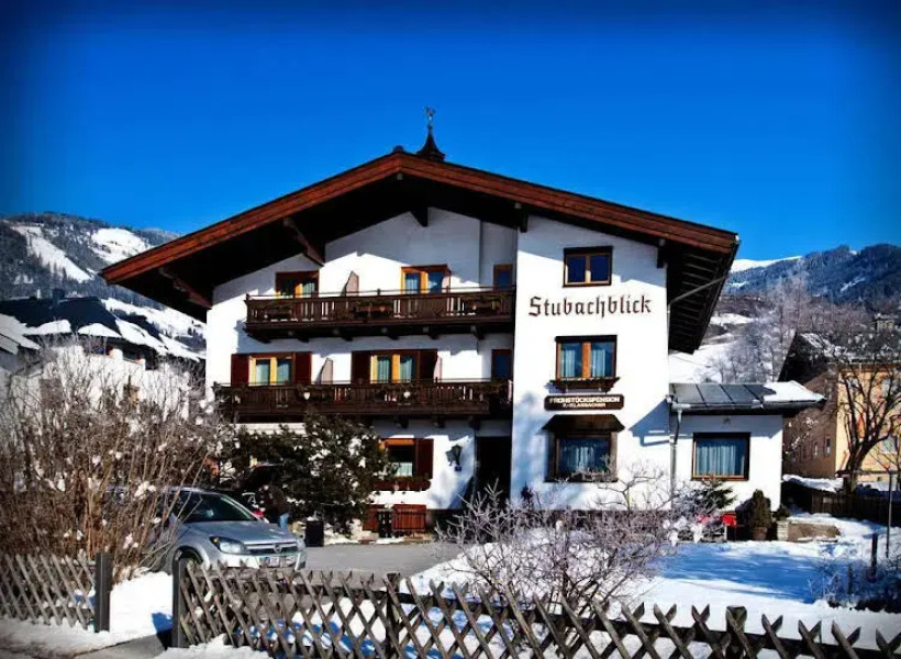Pension Stubachblick