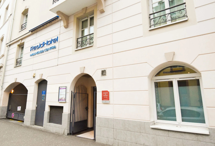 Residhotel Mulhouse Centre