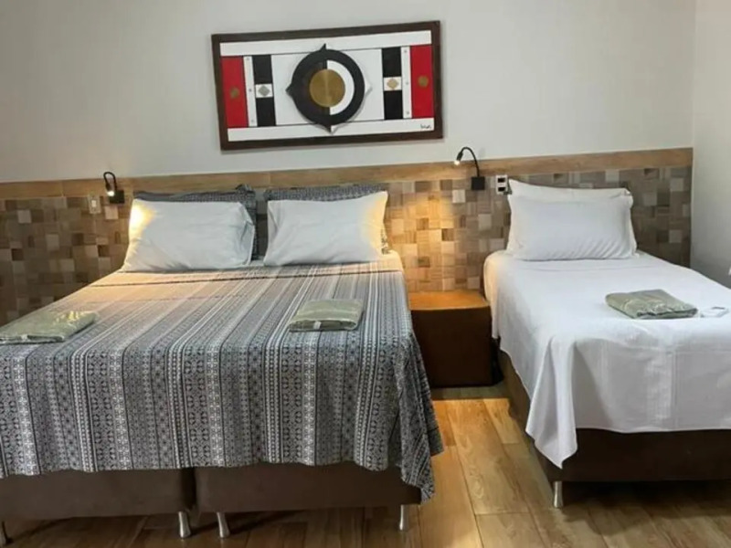 Pousada Santa Helena Jalapão