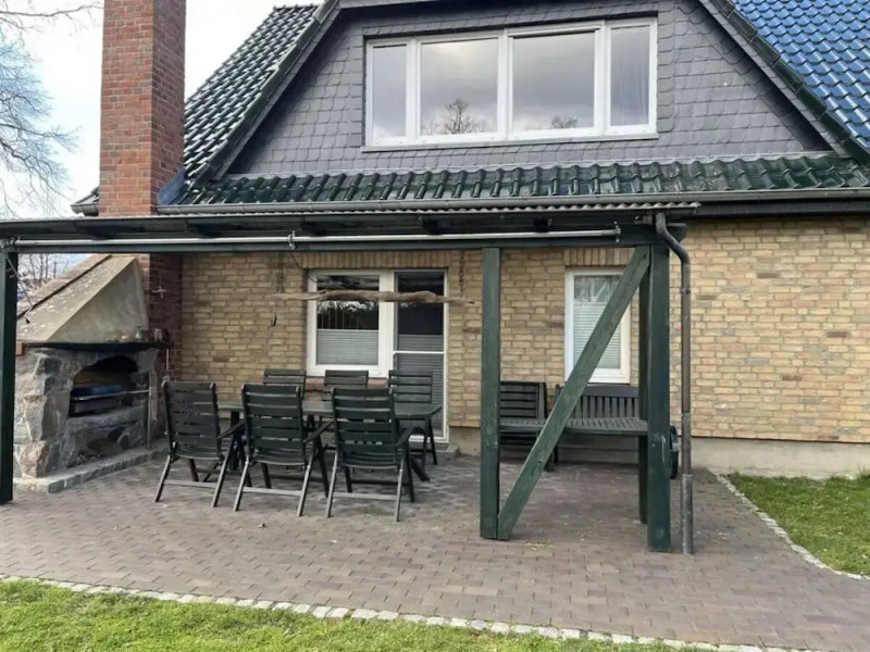 Holiday Home Tonn Modern Retreat