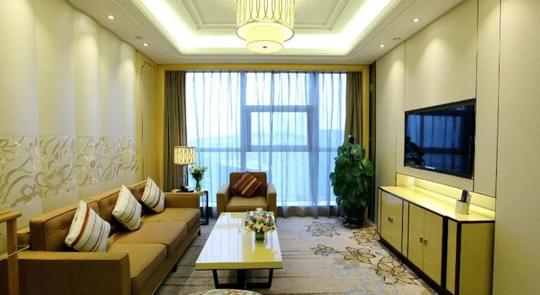 Empark Hotel Fuzhou Exhibition Centre