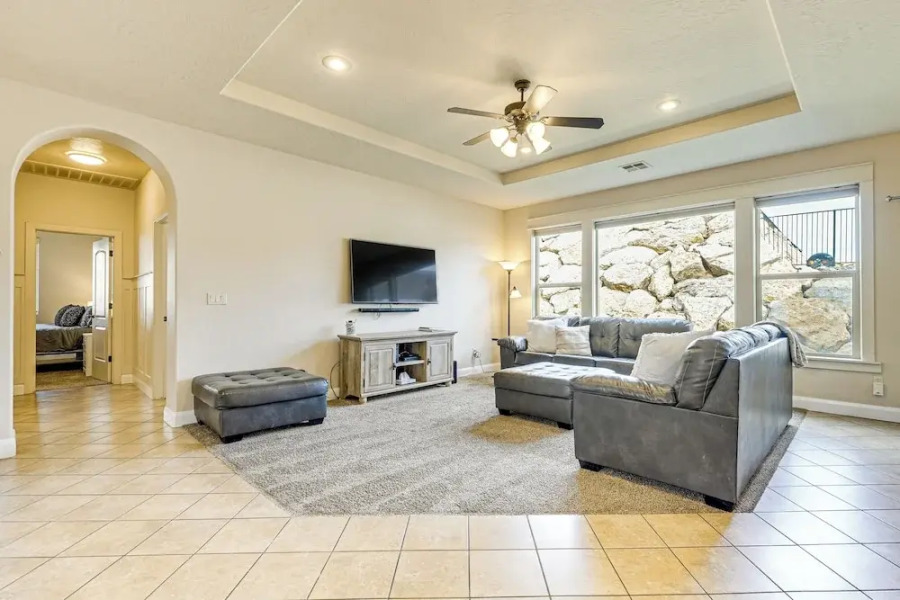 Home w/ Game Room: Near Zion National Park!