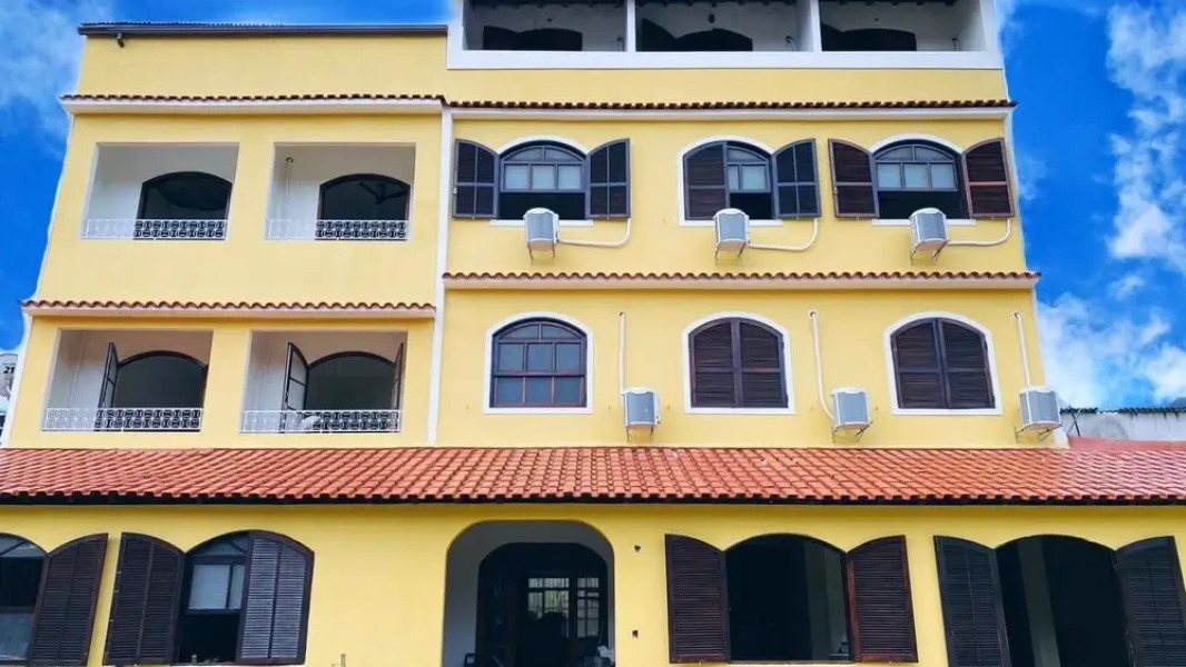 Rede Reserva Mangaratiba Hotel