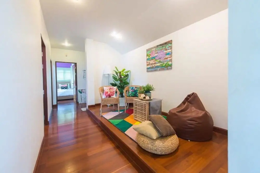 Baan Janchai Pool Villa By Pinky