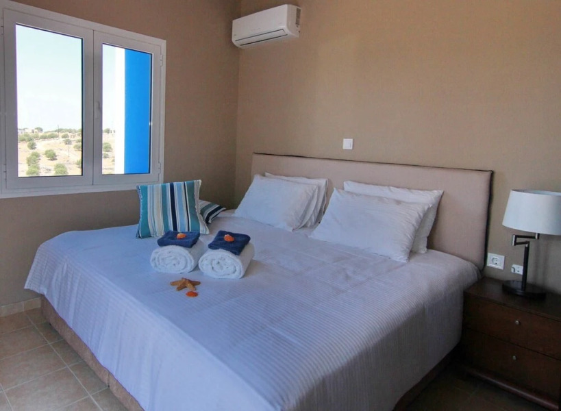 A Fantastc 3 Bedroom Villa in Kounali, Crete With its own Private Pool