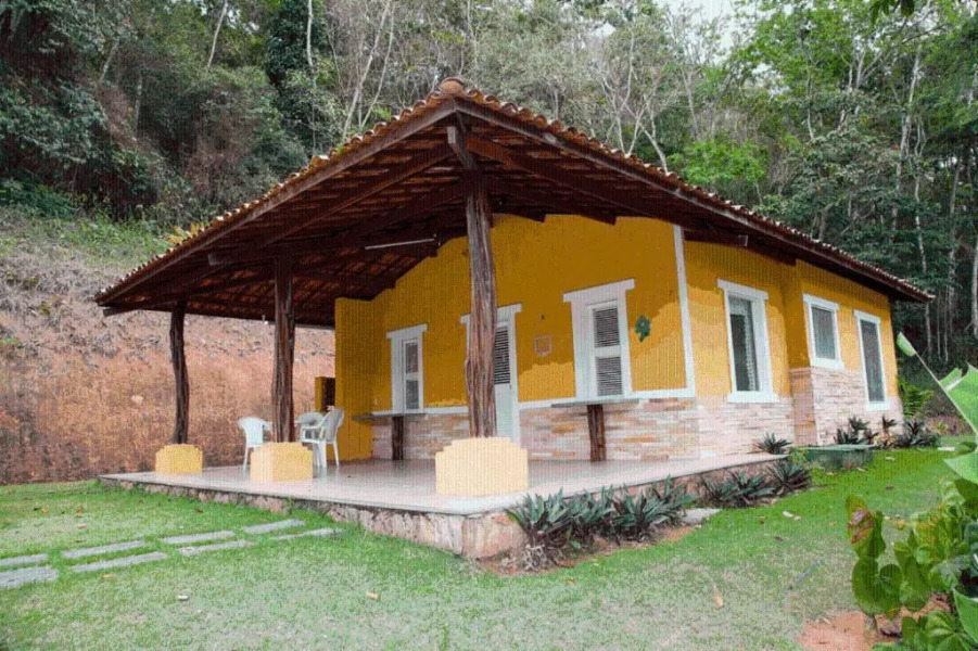 Hotel Chale Nosso Sitio Guaramiranga