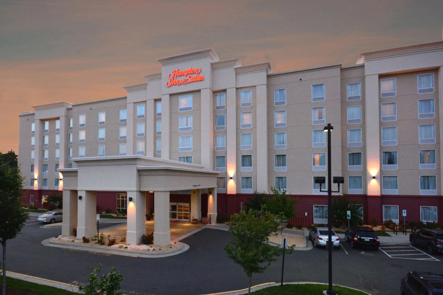 Hampton Inn & Suites Durham/North I-85