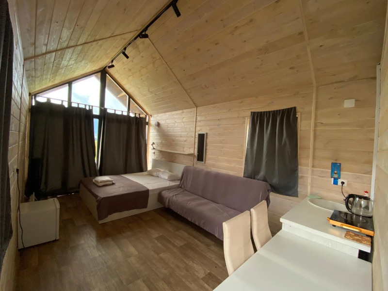 Золотые пески эко-отель