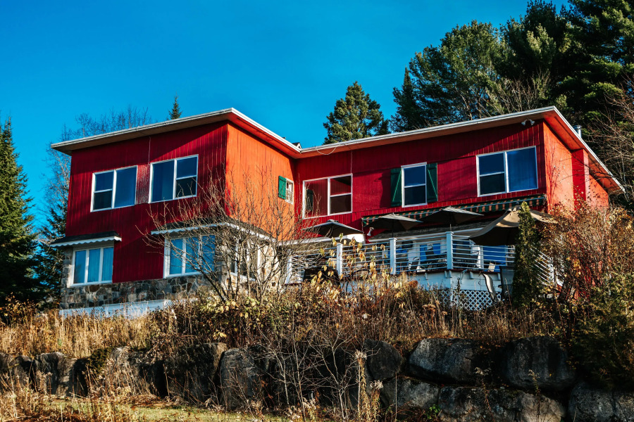 Auberge Lac du Pin Rouge