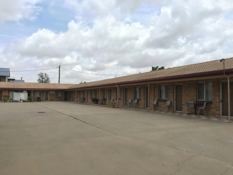 The Phoenix Artesian Spa Resort and Accommodation