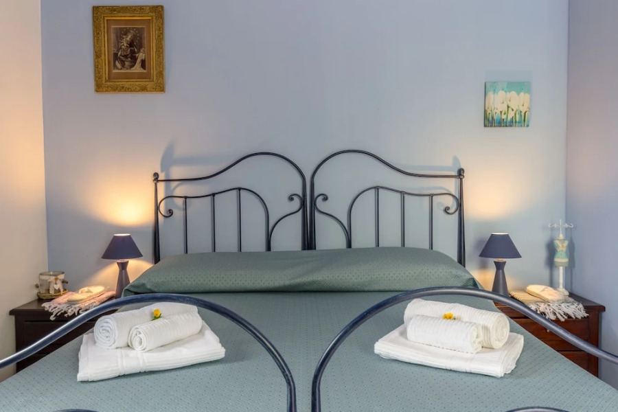 Rocca di Mezzogiorno - Fiordaliso