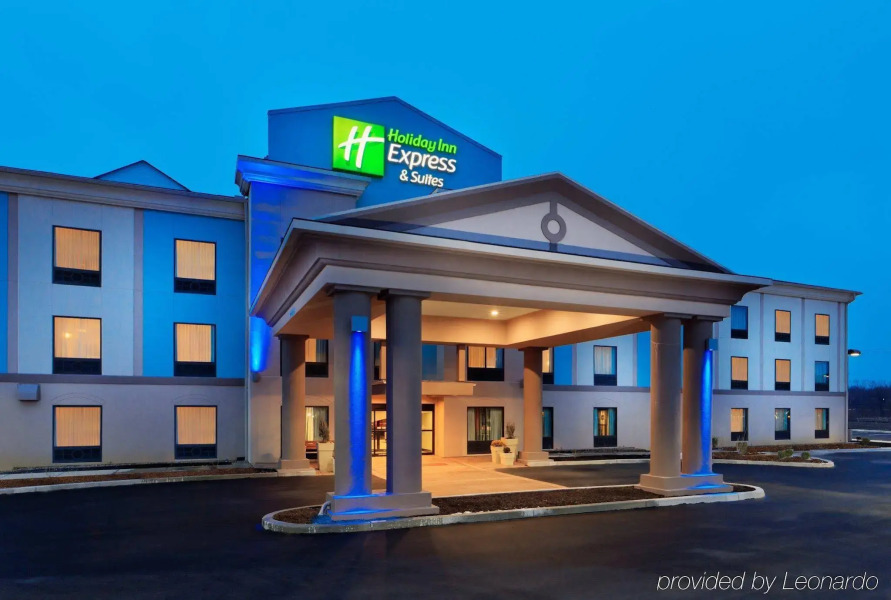 Holiday Inn Express Hotel & Suites York NE - Market by IHG