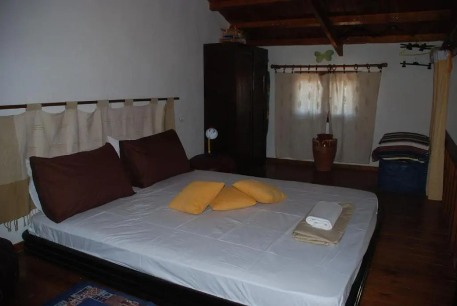 Villa Lofos Wood & Stone