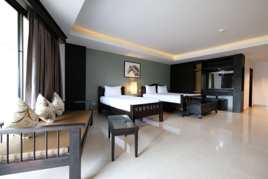 Отель Wongamat Privacy Residence