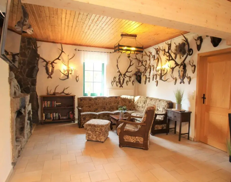 Doppelhaushalfte, Glave