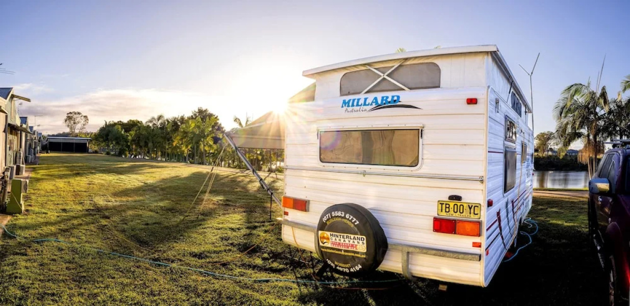 Big River Holiday Park And Ski Lodge