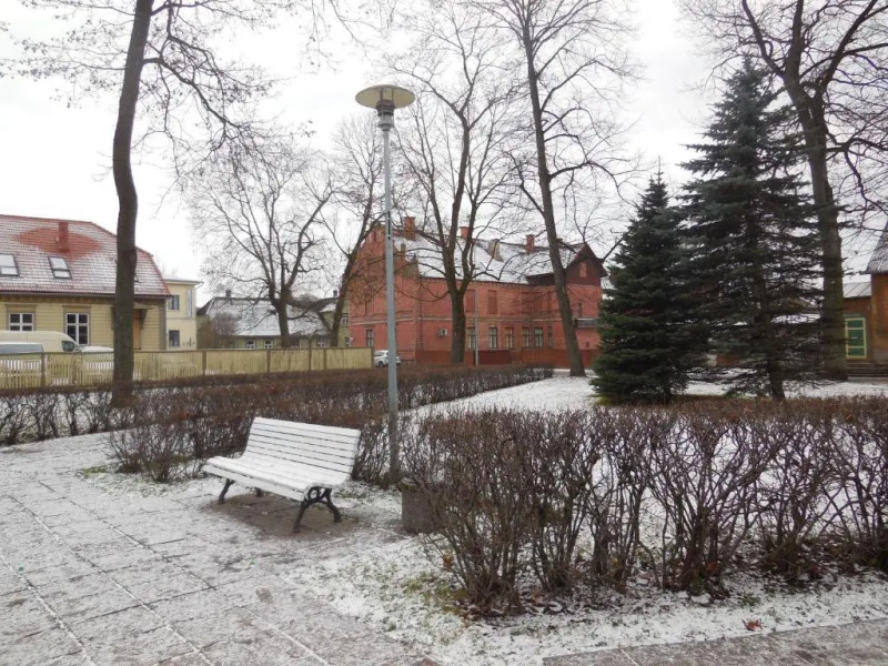 Posti Old Town Apartment