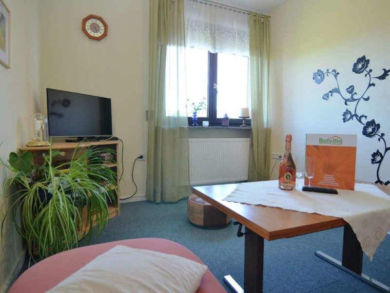 Quaint Apartment in Großalmerode near Forest