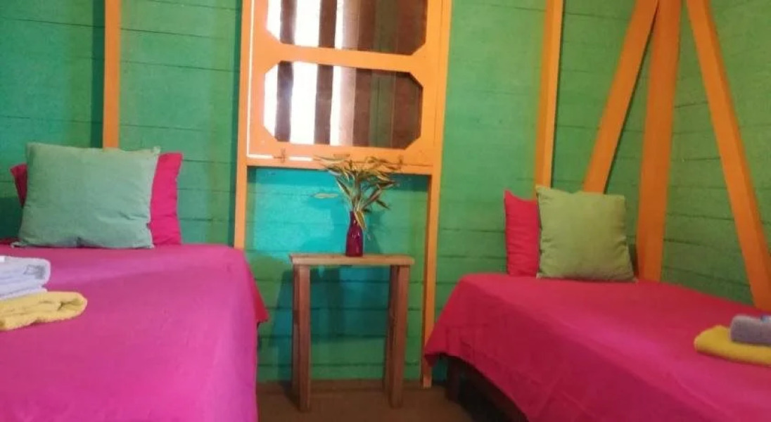 Panama's Paradise Saigoncito