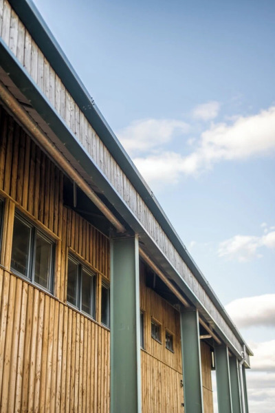 Auchlishie Apartment